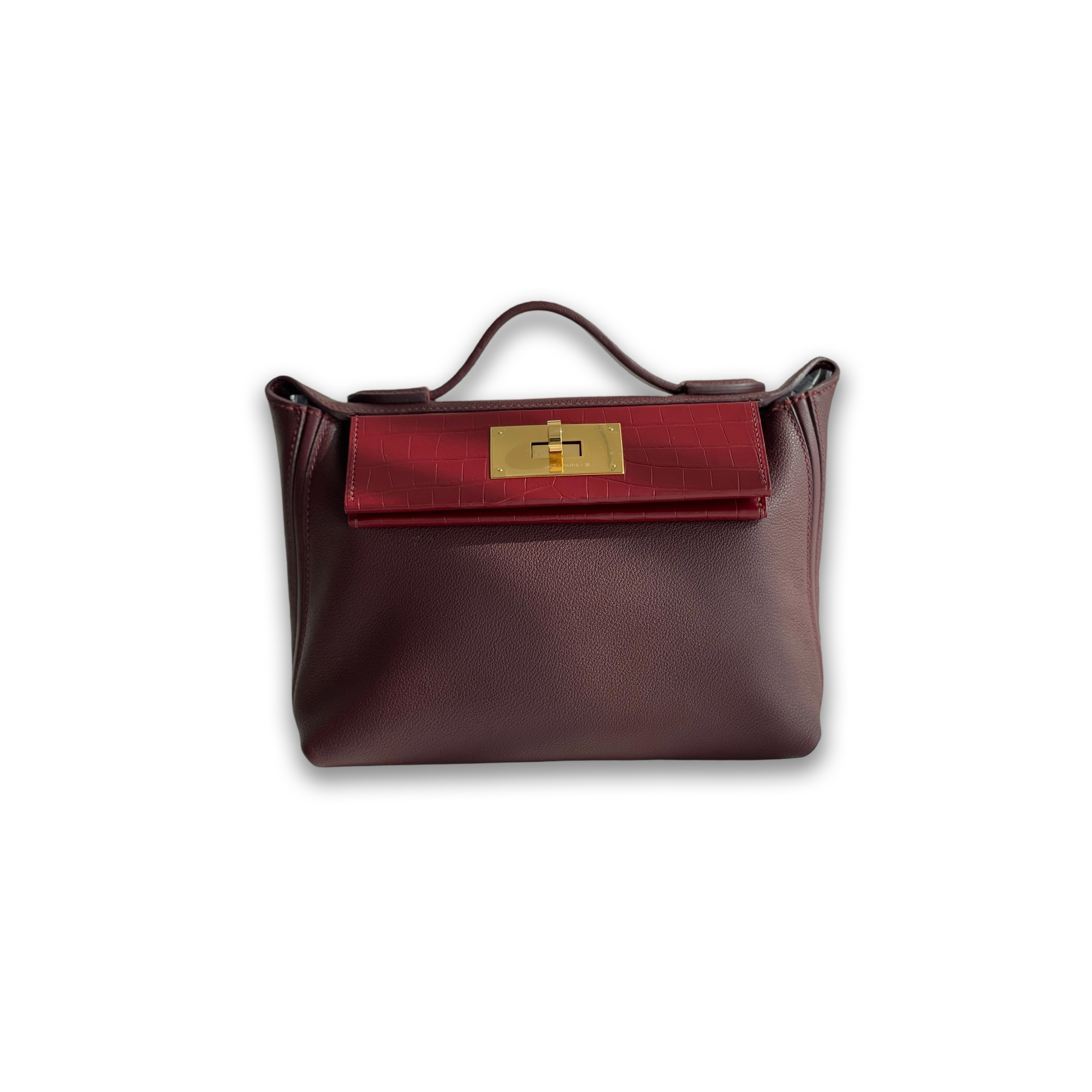 HERMES MINI 2424 KELLY TOUCH (21*16*12cm)